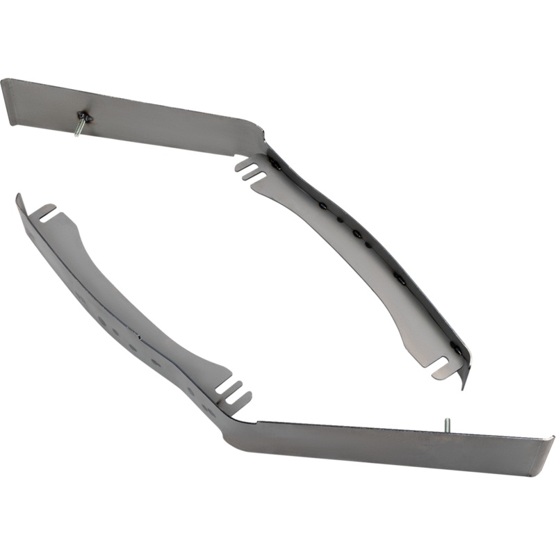 Cycle Visions Filler Panels for Hardbags – For use with Softail ’14+ Style Saddlebags CV7236