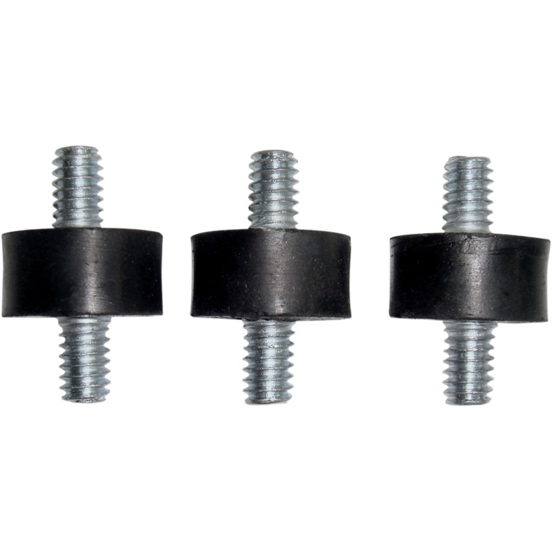 Cycle Visions Headlight Isolator Mounts CV-4871