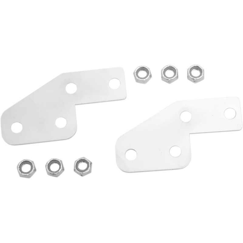 Cycle Visions License Plate Bar Eliminator – Harley Davidson CV-4812