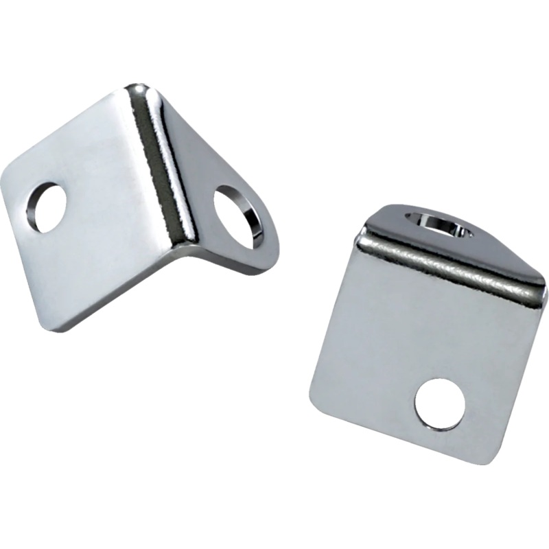 Cycle Visions Little Light Bracket – Chrome-Plated CV-4603