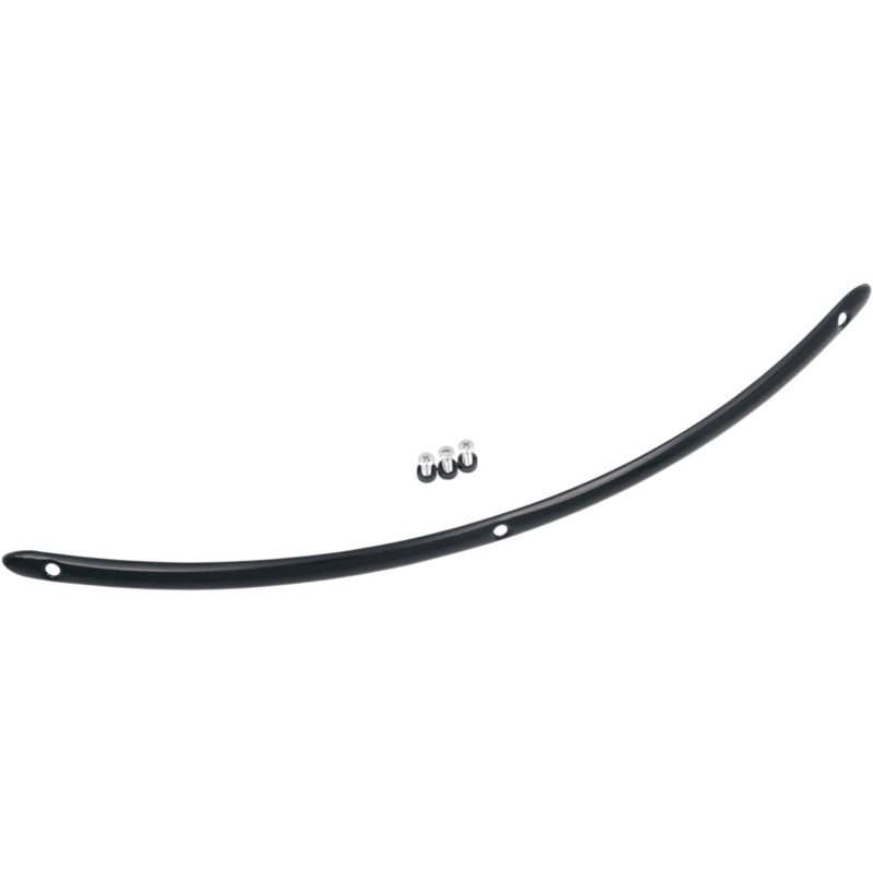 Cycle Visions Windshield Trim – Black – FLT ’96-’13 CV4861B