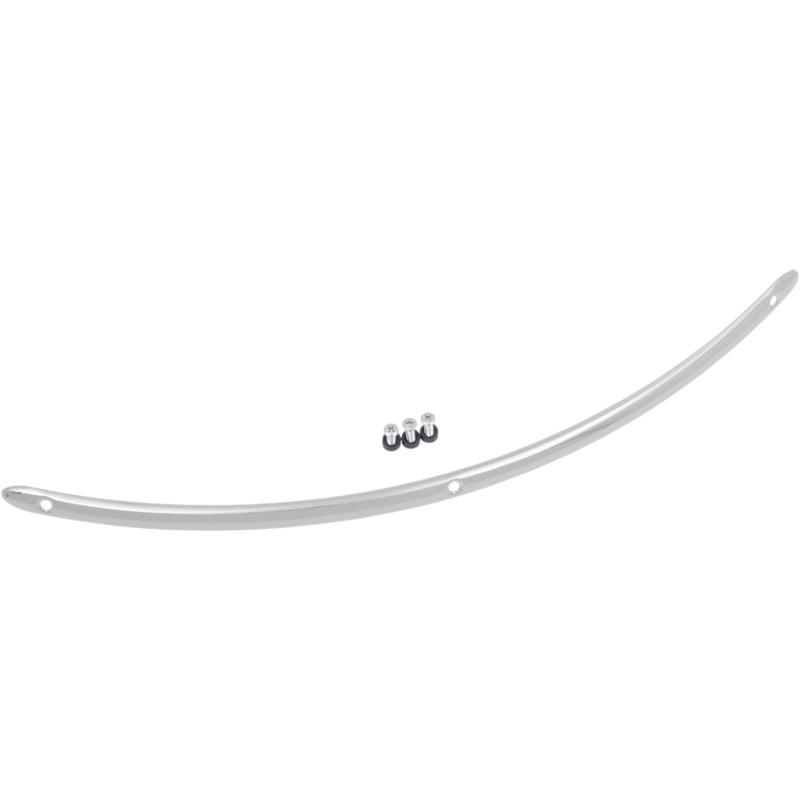 Cycle Visions Windshield Trim – Chrome – FLT ’96-’13 CV4861