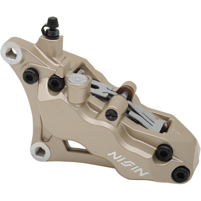 Shindy 6 Piston Brake Caliper – 90mm – Left 17-672