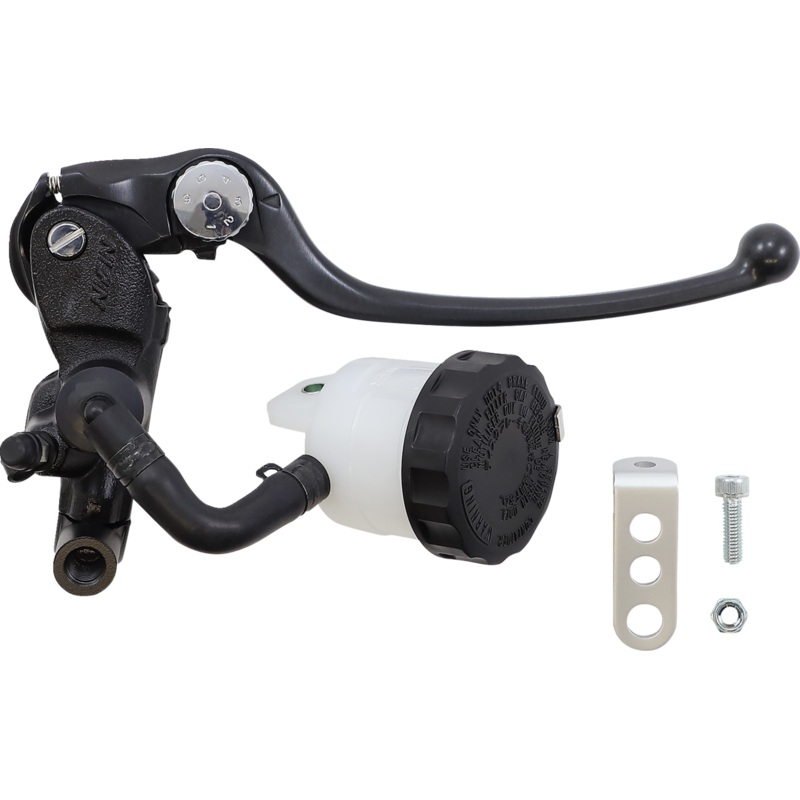 Shindy Master Cylinder – Radial – 19 mm – Black/Black 17-658B