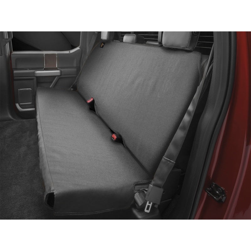WeatherTech 11-16 Scion Tc 1st Row Seat Protector – Charcoal