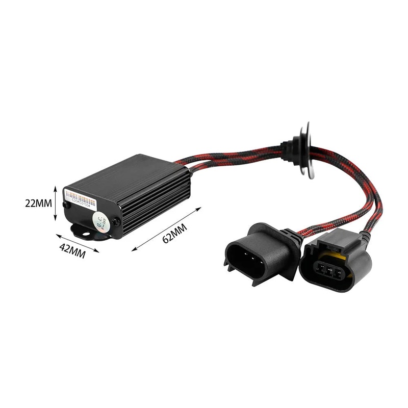 ARC Lighting LED Anti-Flicker Wiring Harness 20132