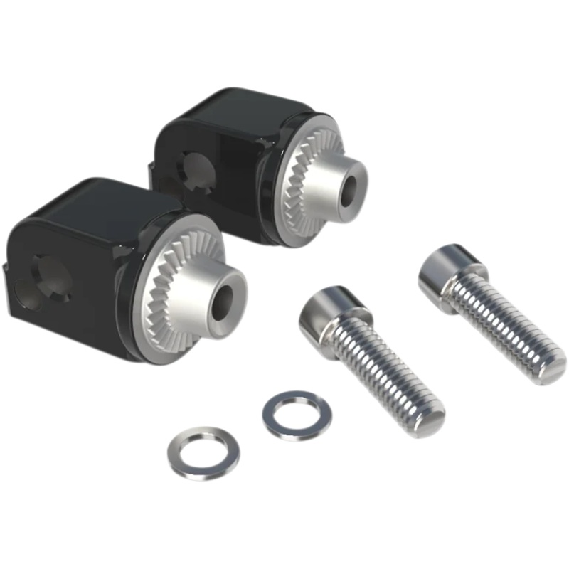 Ciro Footrest Adapter – Black 60016