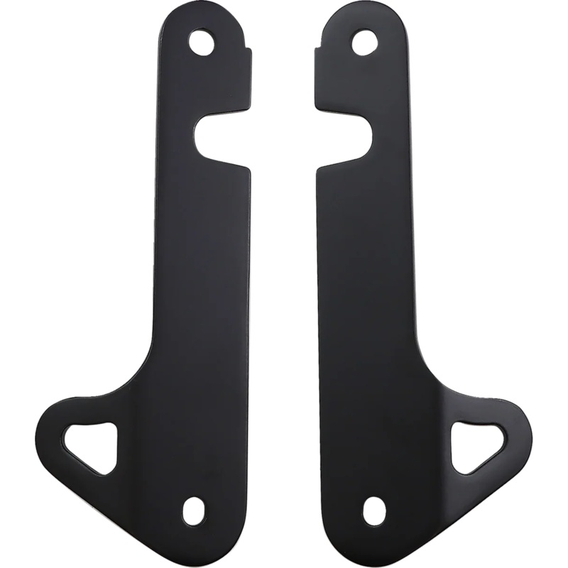 Ciro Tie-Down Brackets – Black 66001
