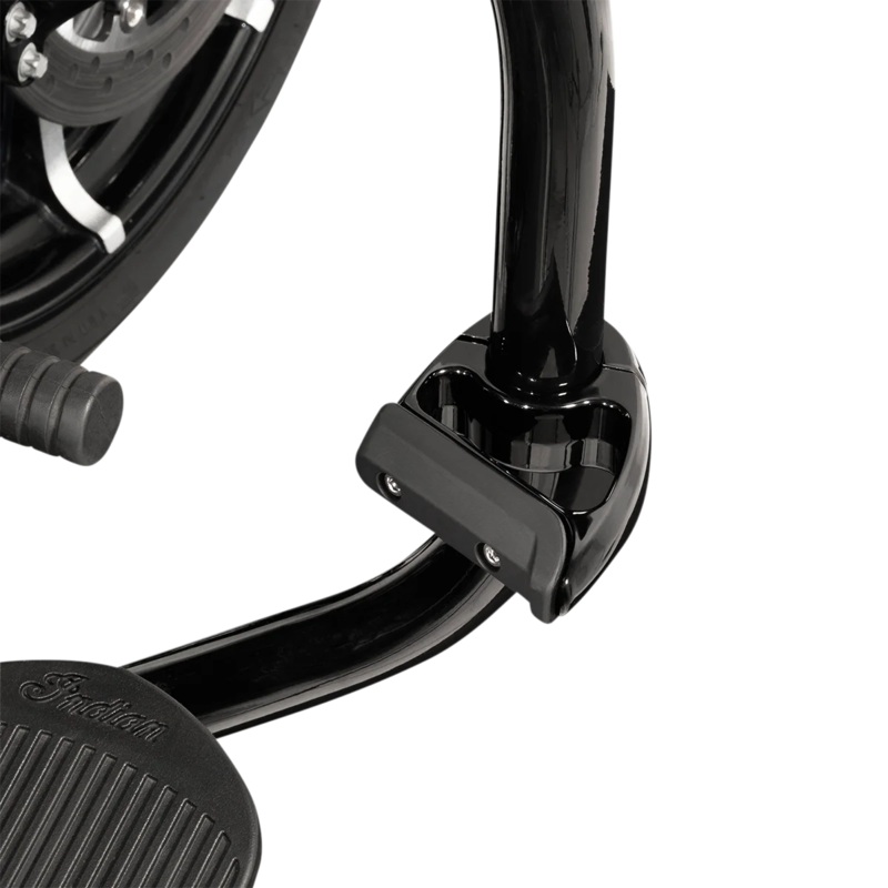 Ciro Toe Rest – 1-1/4″ – Black 60420