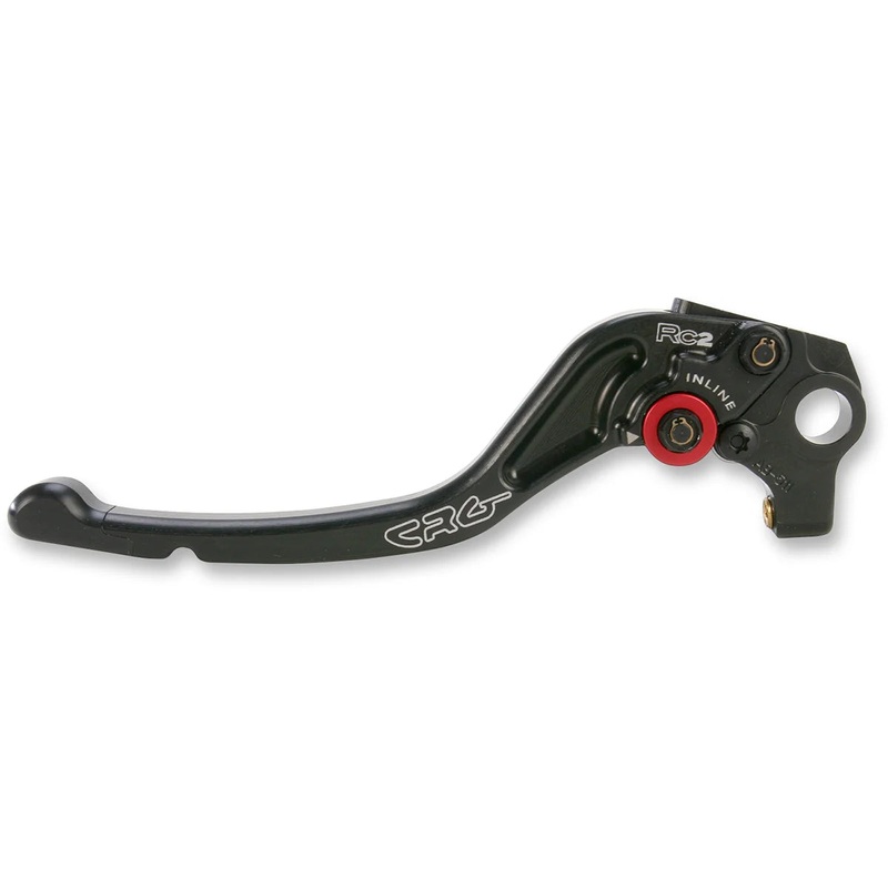 CRG Brake Lever – RC2 – Black 2AB-511B-T-B