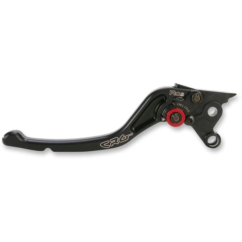 CRG Brake Lever – RC2 – Black 2AB-521B-T-B