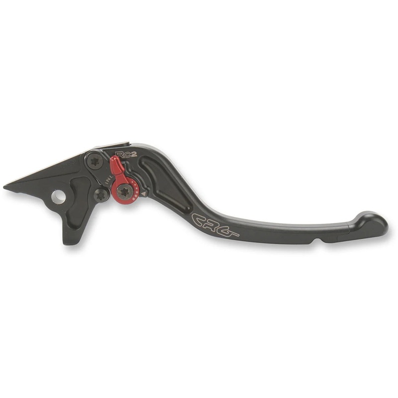 CRG Brake Lever – RC2 – Black 2AB-531-T-B