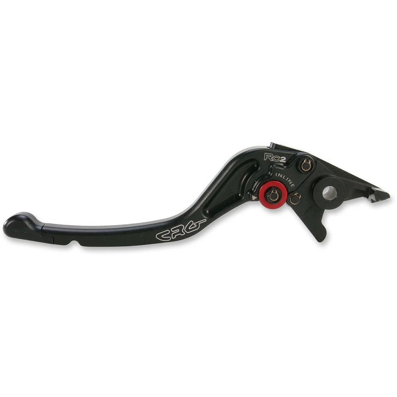 CRG Brake Lever – RC2 – Black 2AN-521-T-B
