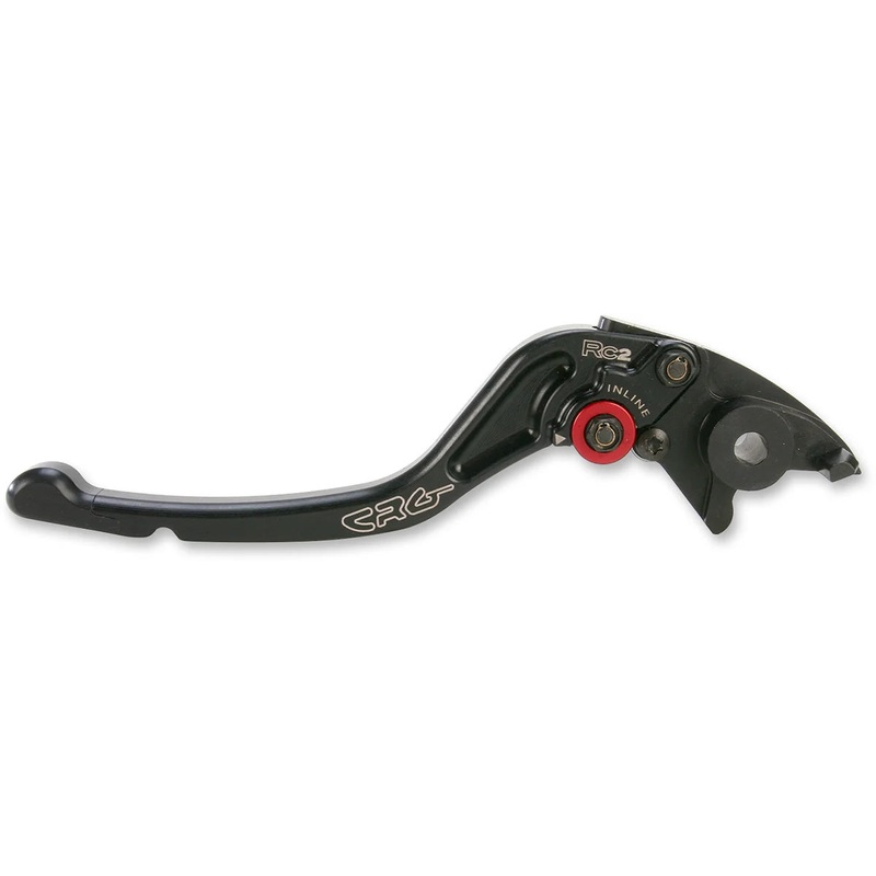 CRG Brake Lever – RC2 – Black 2AN-551-T-B