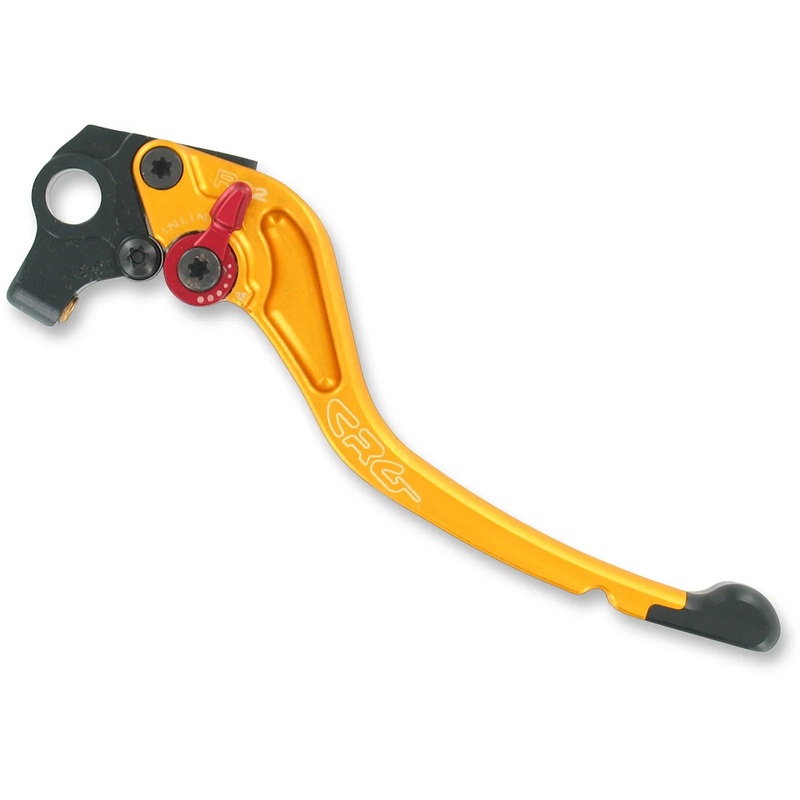 CRG Brake Lever – RC2 – Gold 2AB-511B-T-G