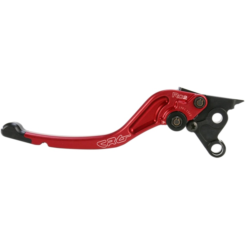CRG Brake Lever – RC2 – Red 2AB-521B-T-R
