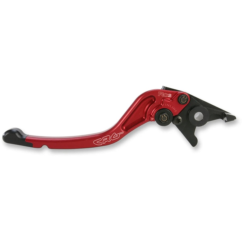 CRG Brake Lever – RC2 – Red 2AN-521-T-R