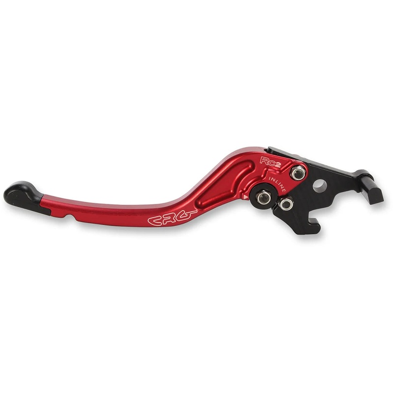 CRG Brake Lever – RC2 – Red 2AN-532-T-R