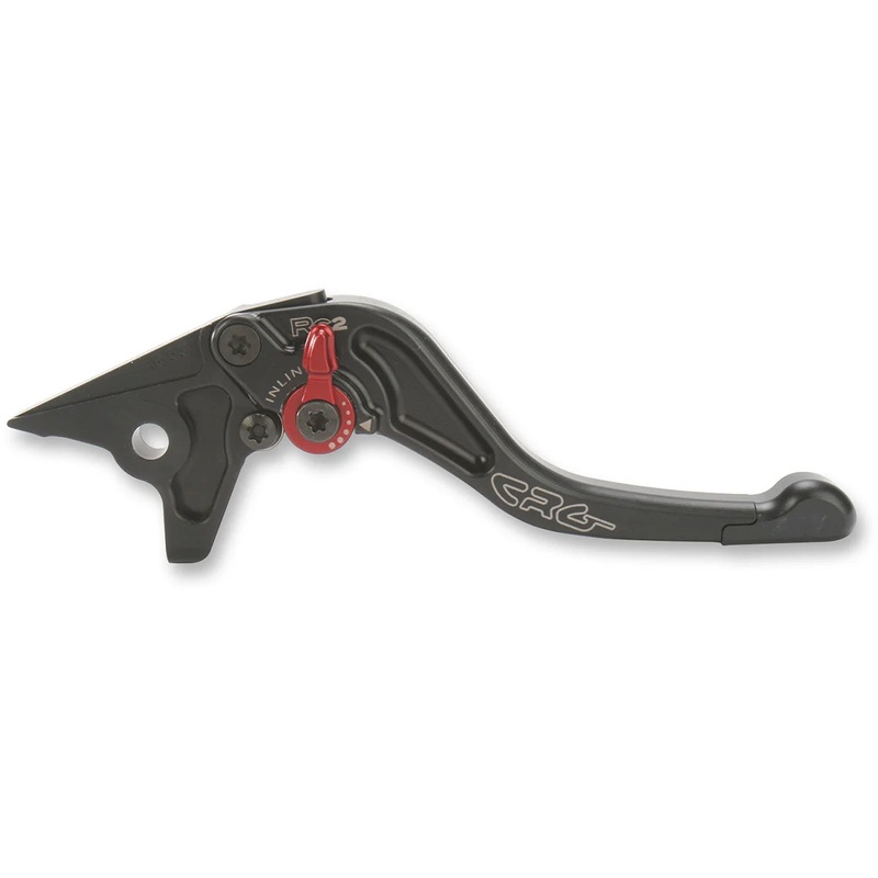 CRG Brake Lever – RC2 – Short – Black 2AB-531-H-B