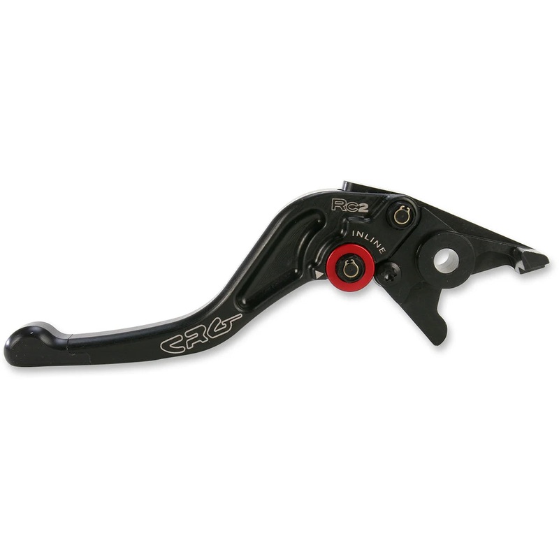 CRG Brake Lever – RC2 – Short – Black 2AN-531-H-B