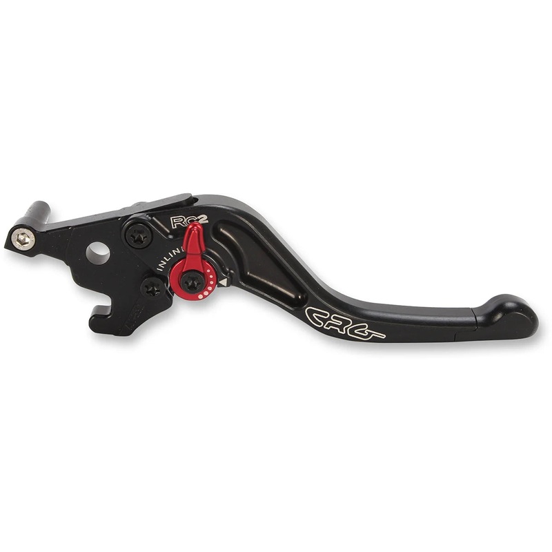 CRG Brake Lever – RC2 – Short – Black 2AN-532-H-B