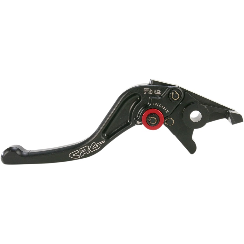 CRG Brake Lever – RC2 – Short – Black 2AN-541-H-B