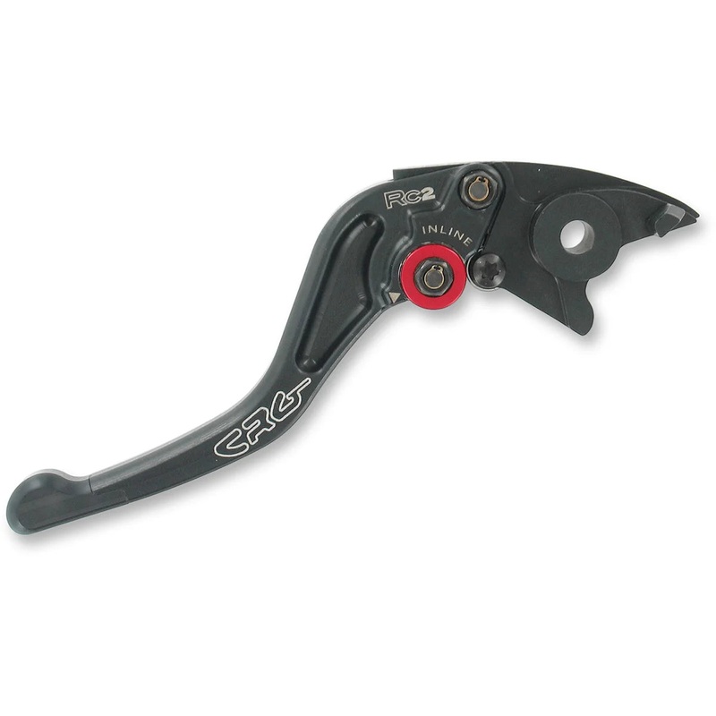 CRG Brake Lever – RC2 – Short – Black 2AN-551-H-B
