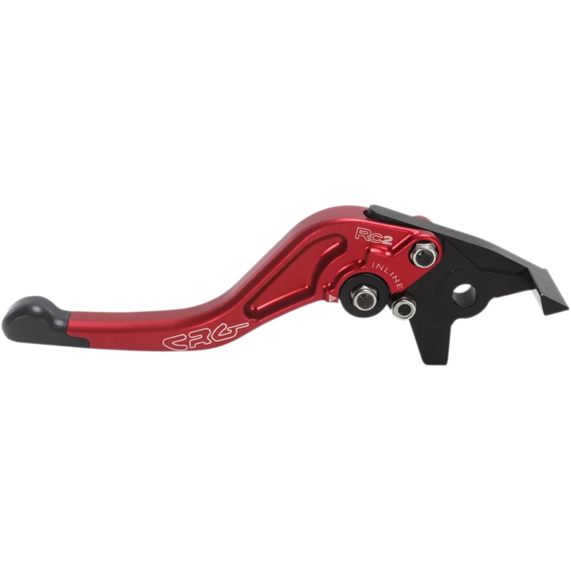 CRG Brake Lever – RC2 – Short – Red 2AB-541-H-R