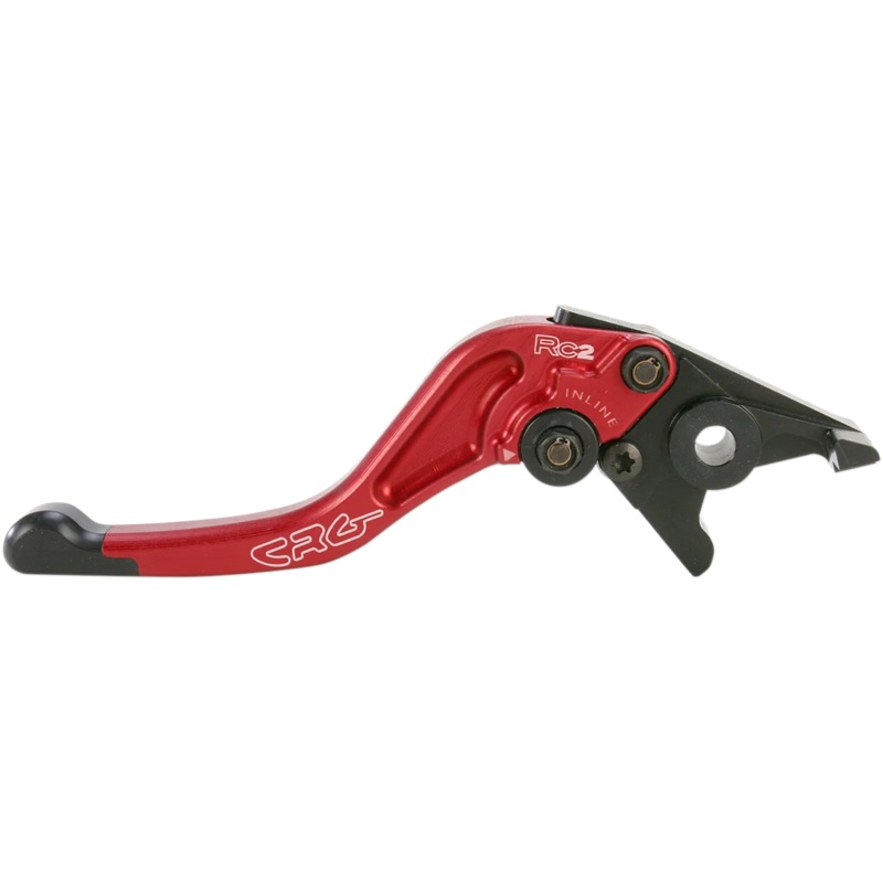 CRG Brake Lever – RC2 – Short – Red 2AN-521-H-R