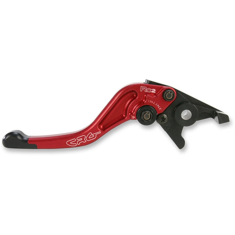 CRG Brake Lever – RC2 – Short – Red 2AN-541-H-R