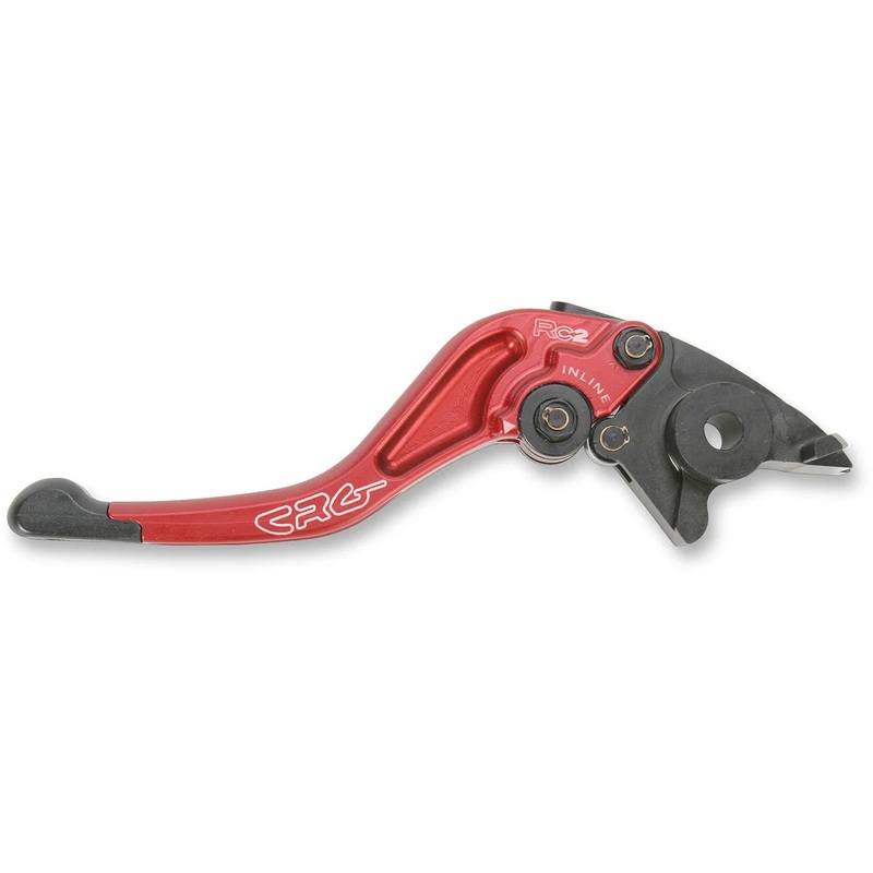 CRG Brake Lever – RC2 – Short – Red 2AN-551-H-R
