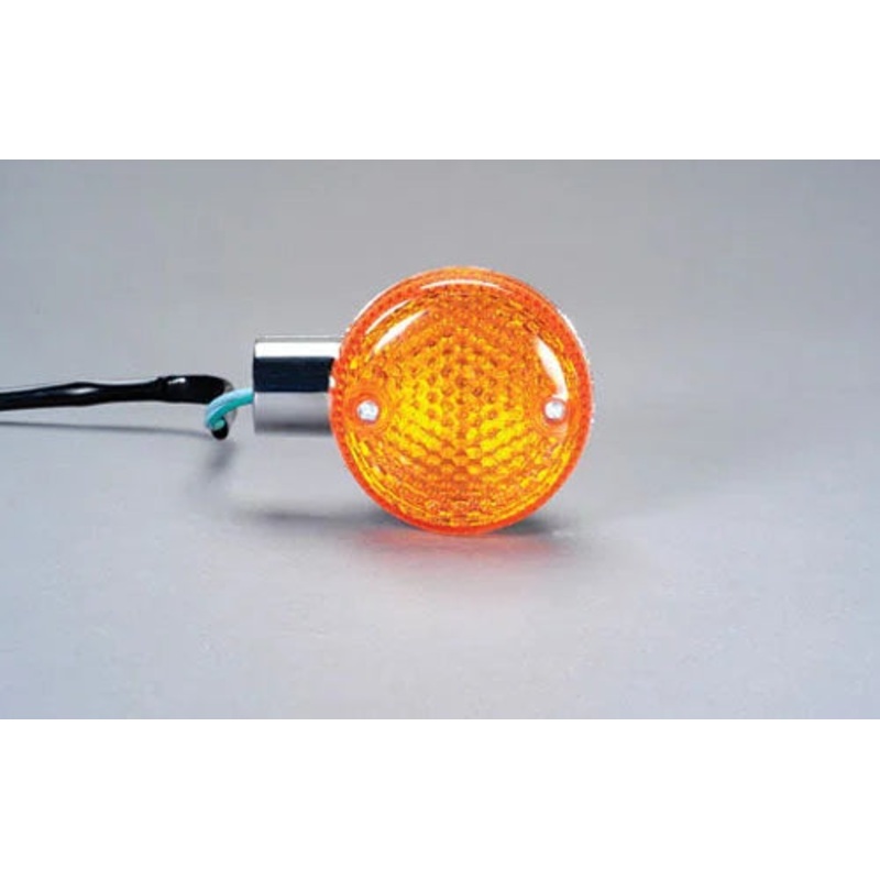 K&S Technologies DOT TURN SIGNALS, FOR HONDASVF-750C/CD, VF-750V R.L. 33650-MR1 25-1224