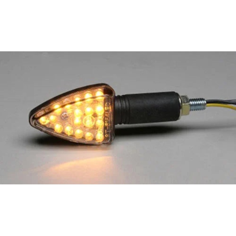 K&S Technologies LED MARKER LIGHTS, ARROW, LONG STEM (18 LEDS) 25-8370