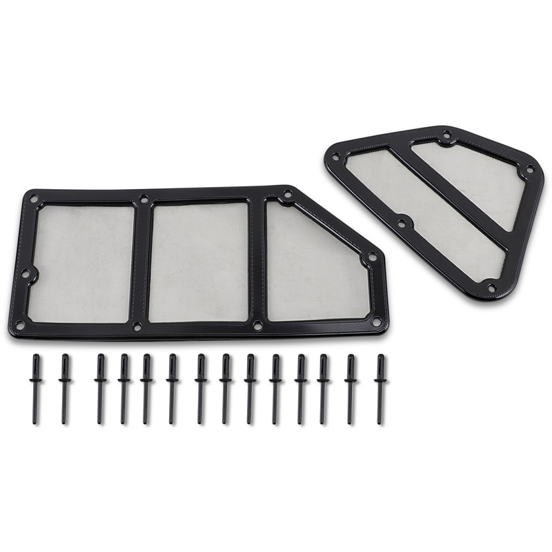 Starting Line Products Hot Air Elimination Kit – Arctic Cat 32-645