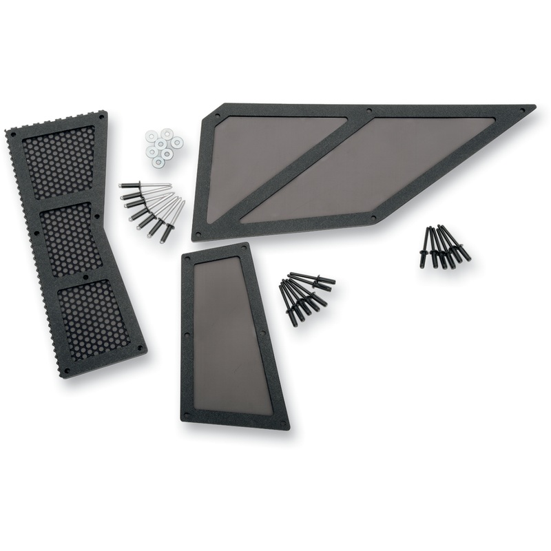 Starting Line Products Hot Air Elimination Kit – Ski-Doo 32-556