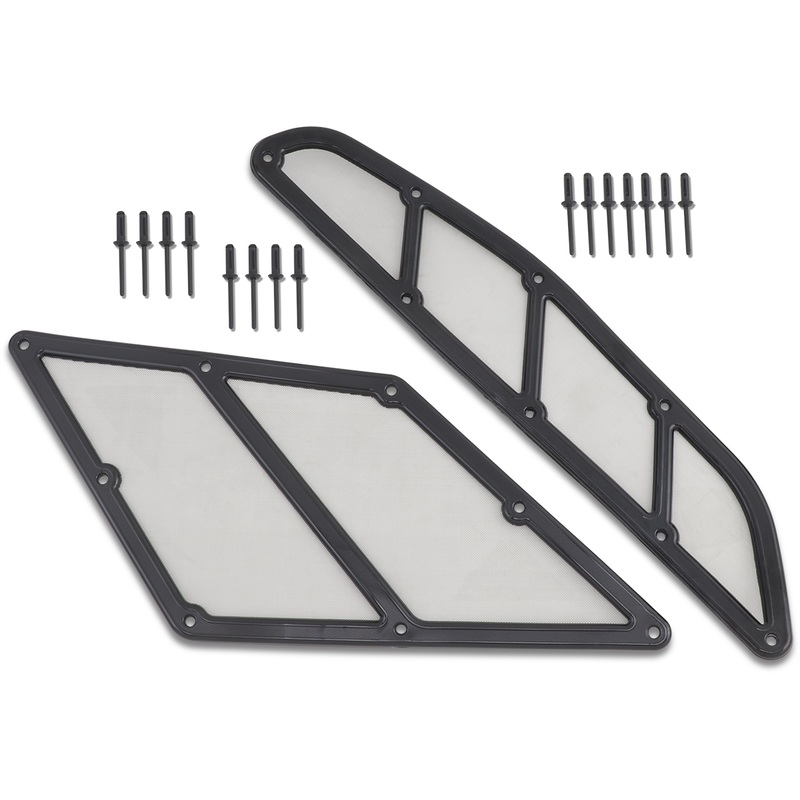 Starting Line Products Max Flow Hot Air Elimination Vent Kit – Ski-Doo 32-638