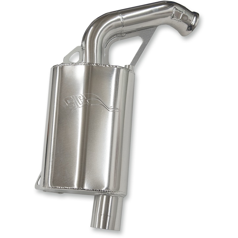 Starting Line Products Ski-Doo Silencer 09-321