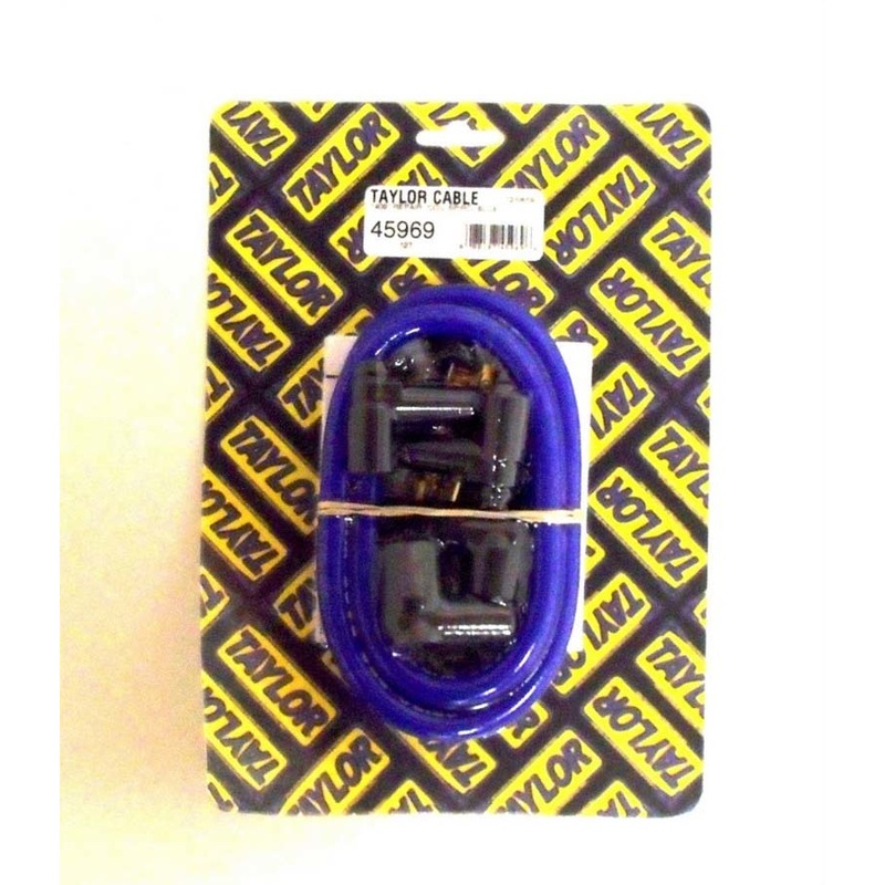 Taylor Cable 10.5mm 409 Spiro Wire Repair Kit Blue 45969