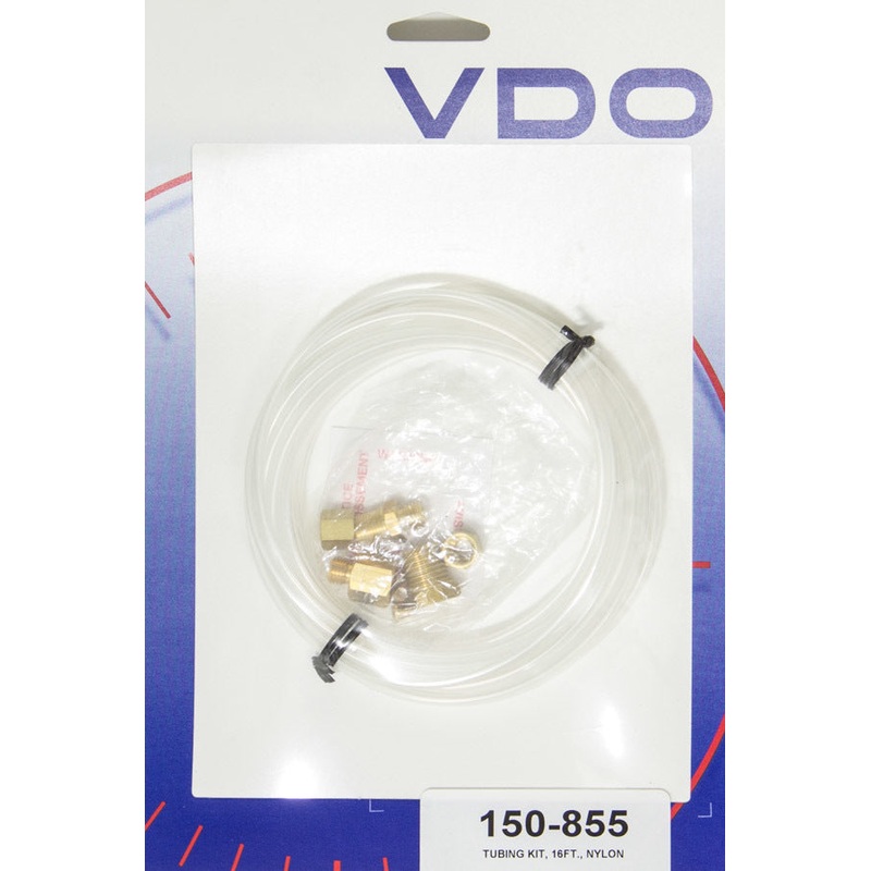 VDO 16’plastic Tubing Kit 150-855