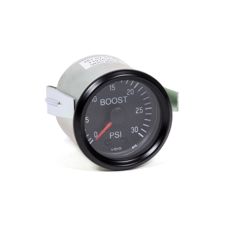 VDO 30psi boost Press Gauge 150-052