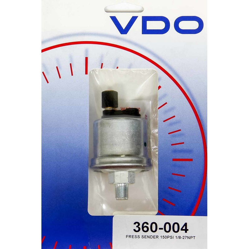 VDO Oil Press.Sender 0-150ps 360-004