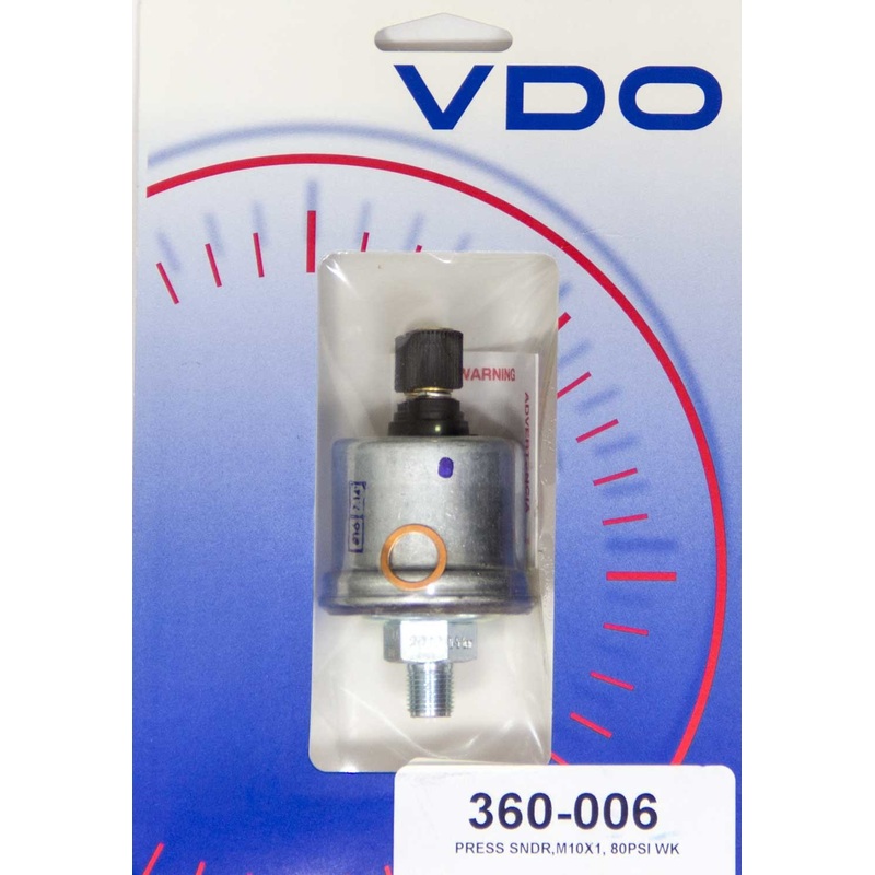 VDO Part/Component 10mmx1.0mm 360-006