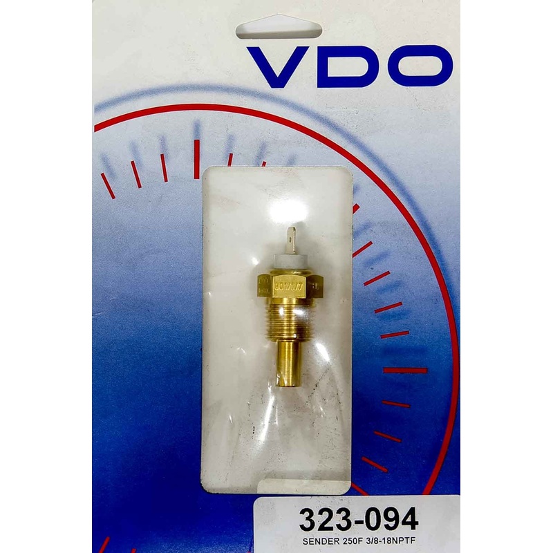 VDO Temperature Sender 323-094