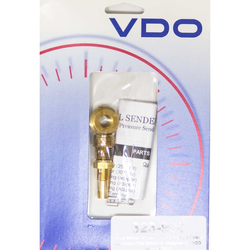 VDO Univ. Temp Sender Kit 323-900