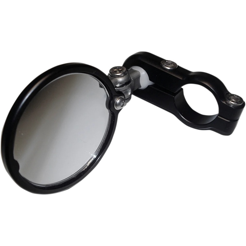 CRG Blindsight LS Mirror – Black – Left BSLS-100