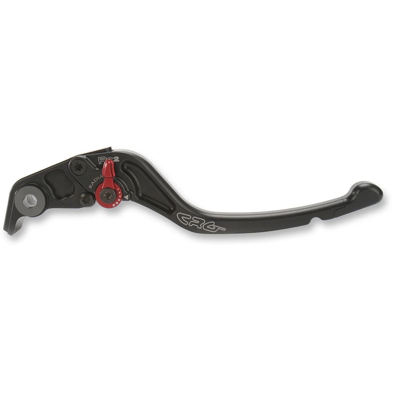 CRG Brake Lever – RC2 – Black 2RB-514-T-B