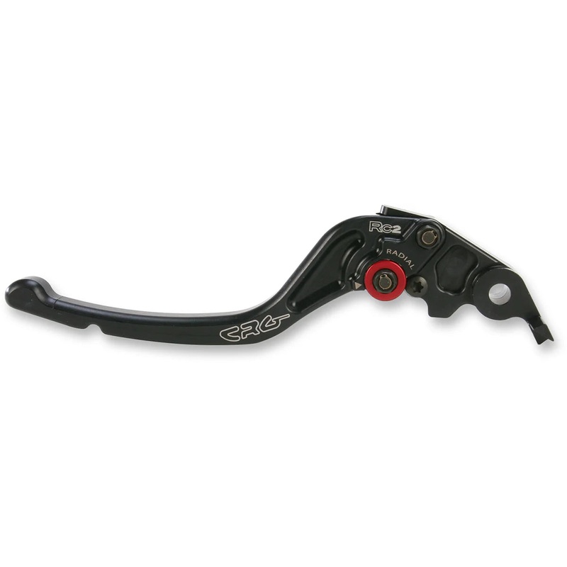 CRG Brake Lever – RC2 – Black 2RB-516-T-B