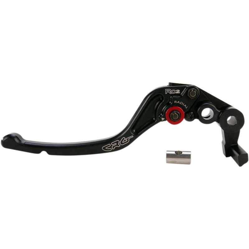 CRG Brake Lever – RC2 – Black 2RN-521-T-B