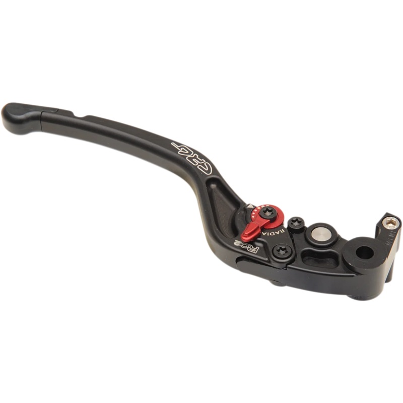 CRG Brake Lever – RC2 – Black 2RN-531-T-B