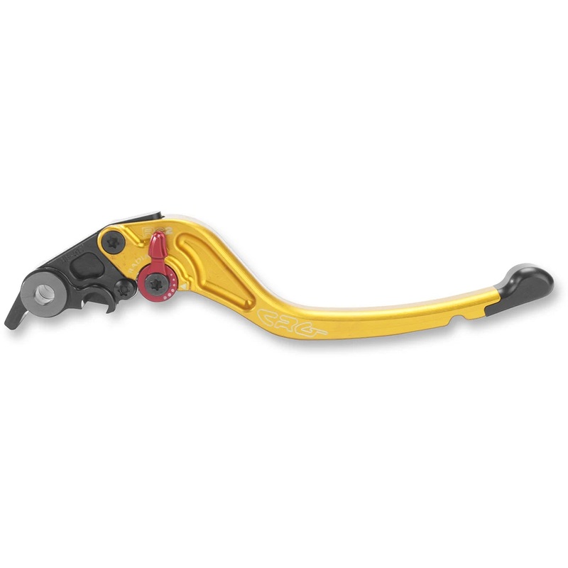CRG Brake Lever – RC2 – Gold 2RB-517-T-G